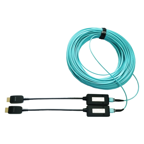 8K HDMI FIBERPLUG® | Extender HDMI 2.1 Terminations for any Fiber Optic  Cables