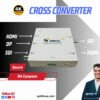Ophit OMCC 4K multi-format converter for SDI, HDMI, and DisplayPort signal conversion