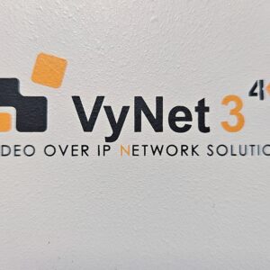 VyNet3 (Video over IP)