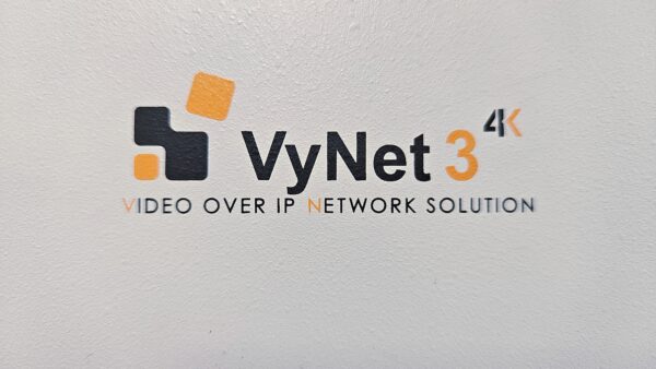 VyNet3 (Video over IP)