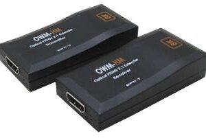 8K OWM-HM HDMI 2.1 Fiber Extender